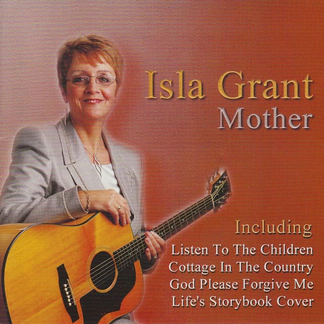 Album cover art for Mother