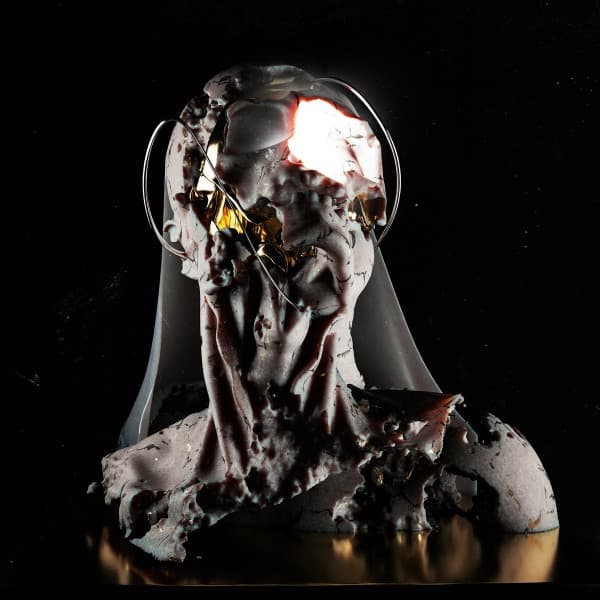 Album cover art for Strega Beata