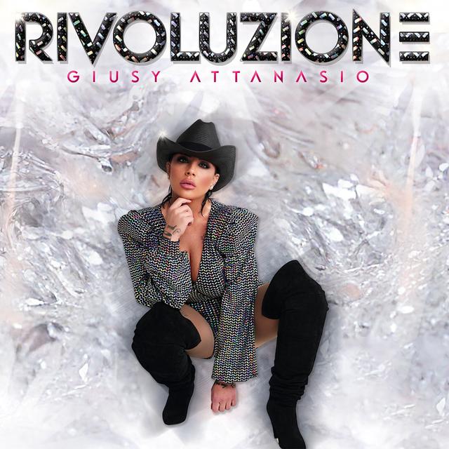 Album cover art for Rivoluzione
