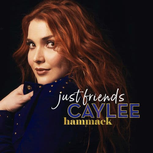 Album cover art for Just Friends