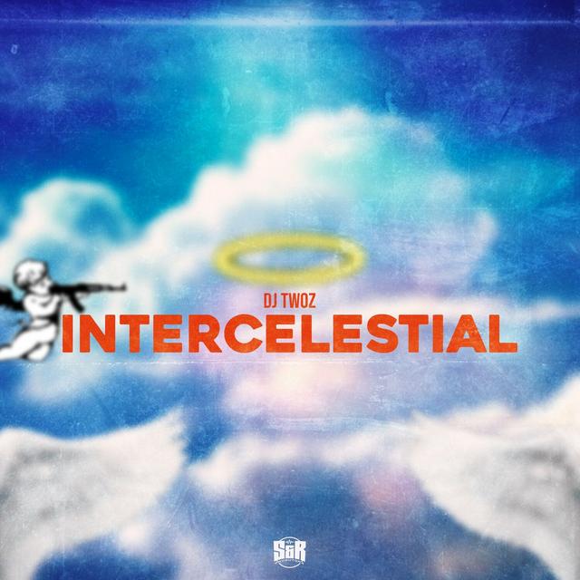 Album cover art for Intercelestial