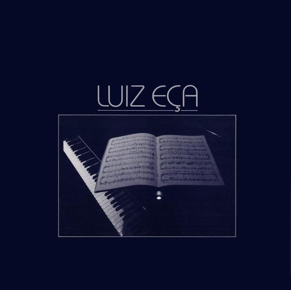 Album cover art for Luiz Eça