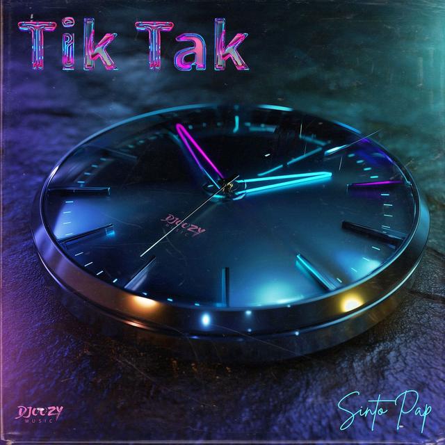 Album cover art for Tik Tak