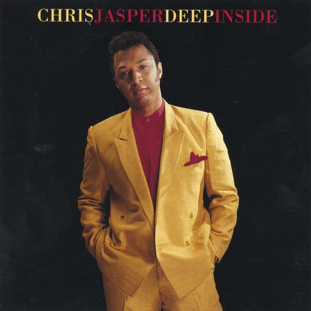 Album cover art for Deep Inside