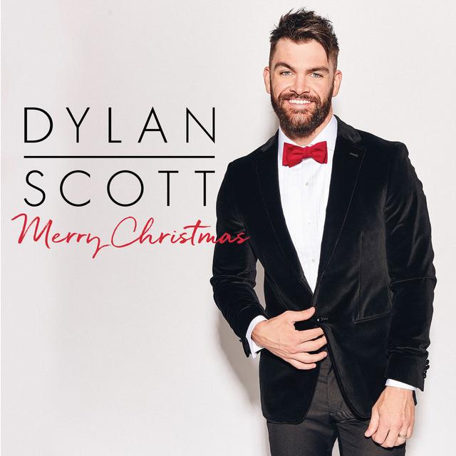 Album cover art for Merry Christmas