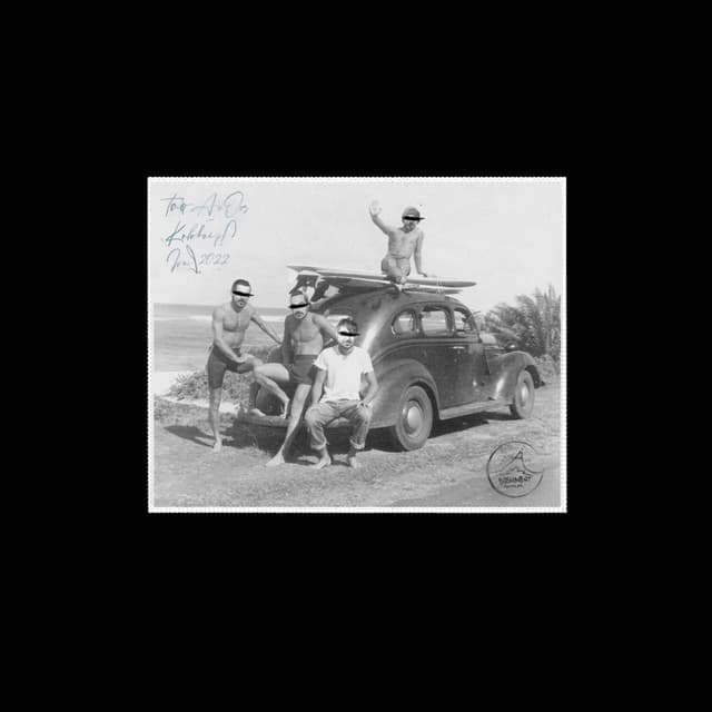 Album cover art for Kalokeri