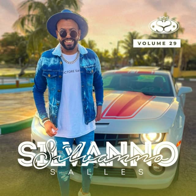 Album cover art for Volume 29