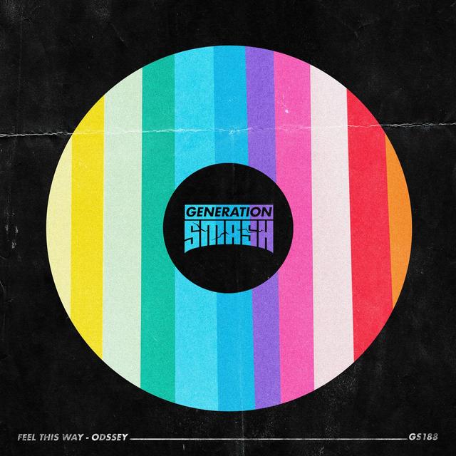 Album cover art for Feel This Way