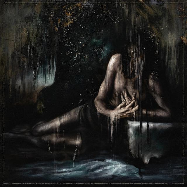 Album cover art for I Feel the Everblack Festering Within Me