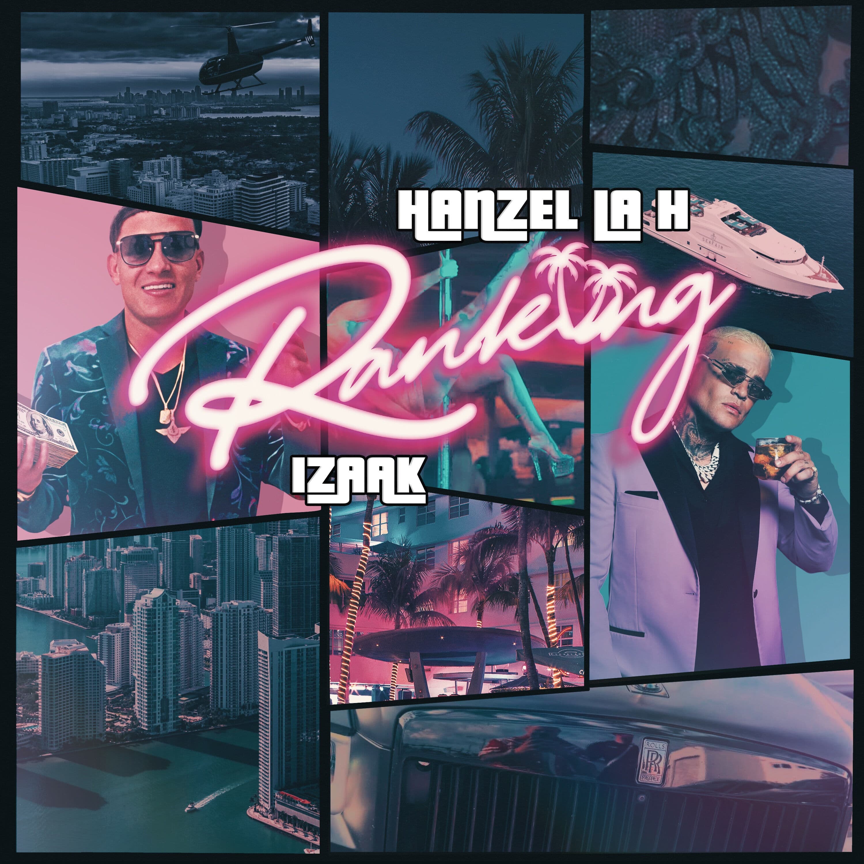 Lyric cover art