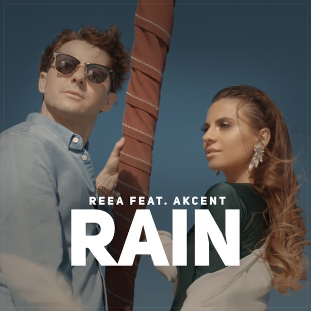 Album cover art for Rain