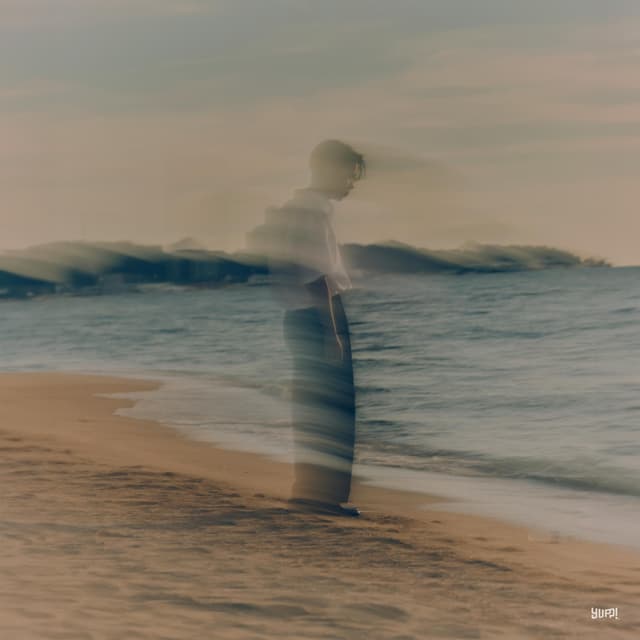 Album cover art for shades of love