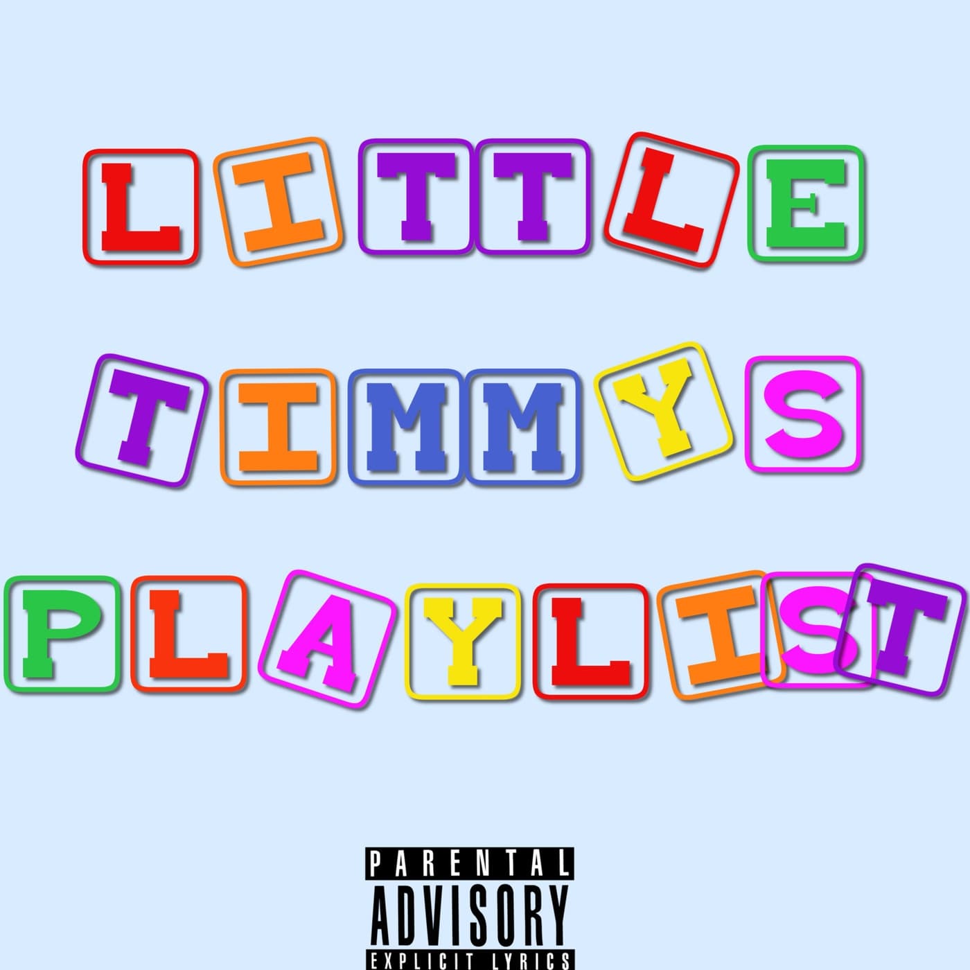 Lyric cover art