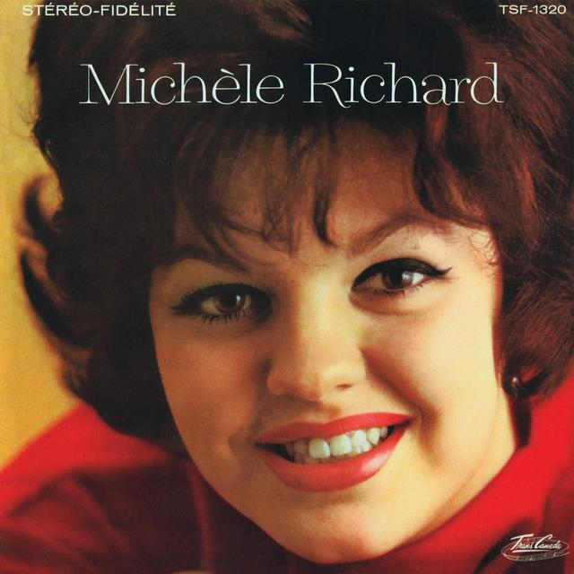 Album cover art for Michèle Richard