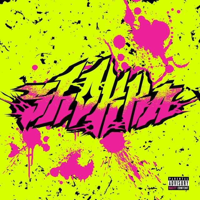 Album cover art for Shokka