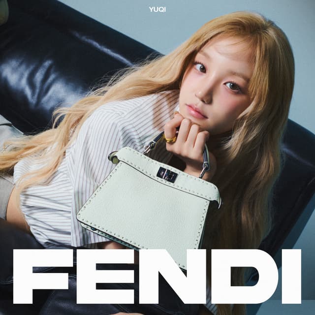 Album cover art for FENDI