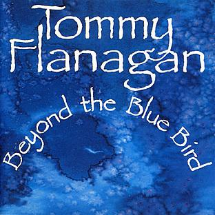 Album cover art for Beyond The Bluebird