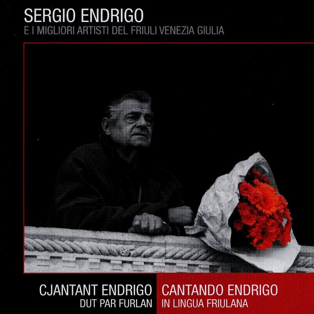 Album cover art for Cjantant Endrigo - Cantando Endrigo In Lingua Friulana