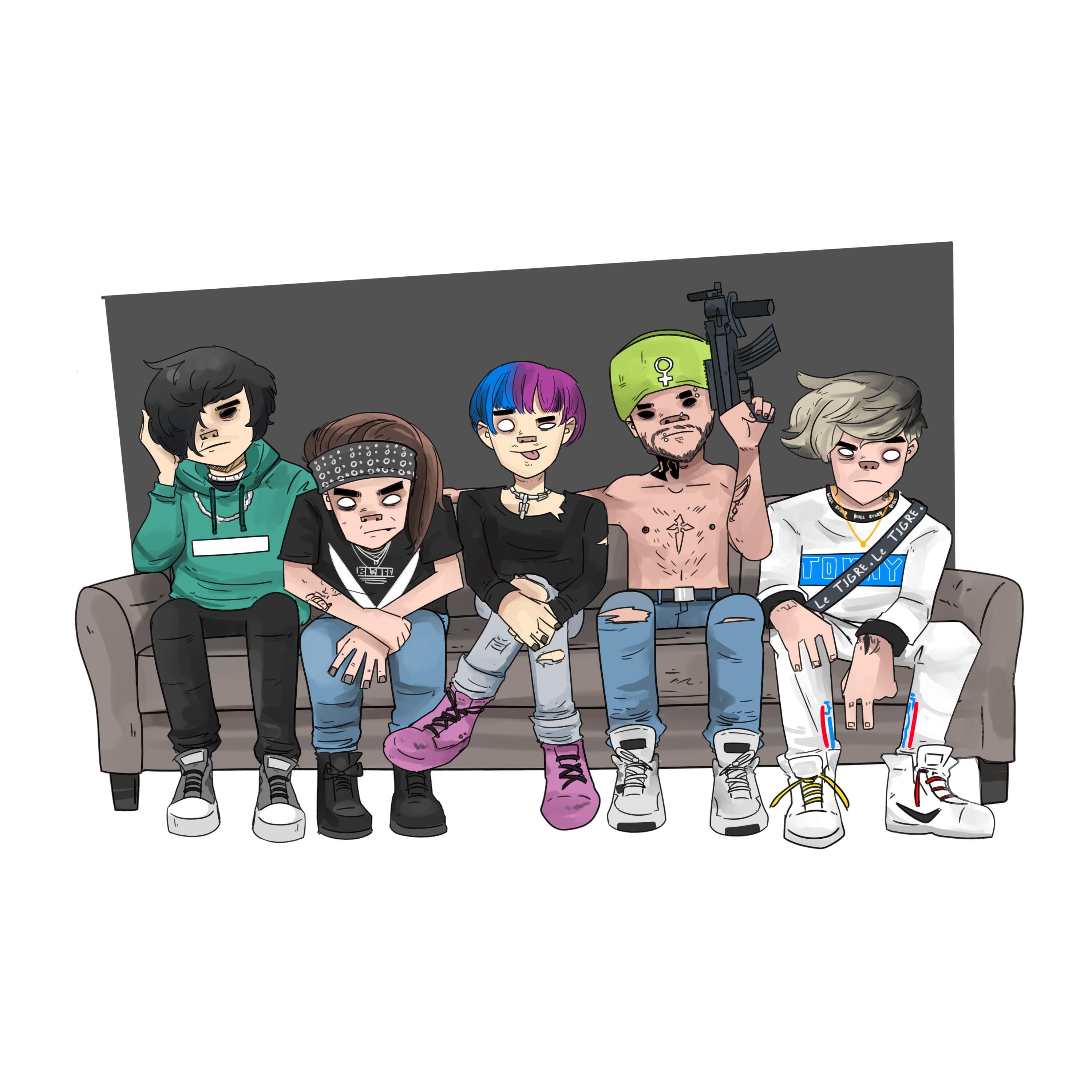 Lyric cover art