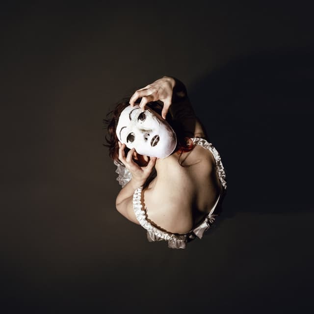 Album cover art for I
