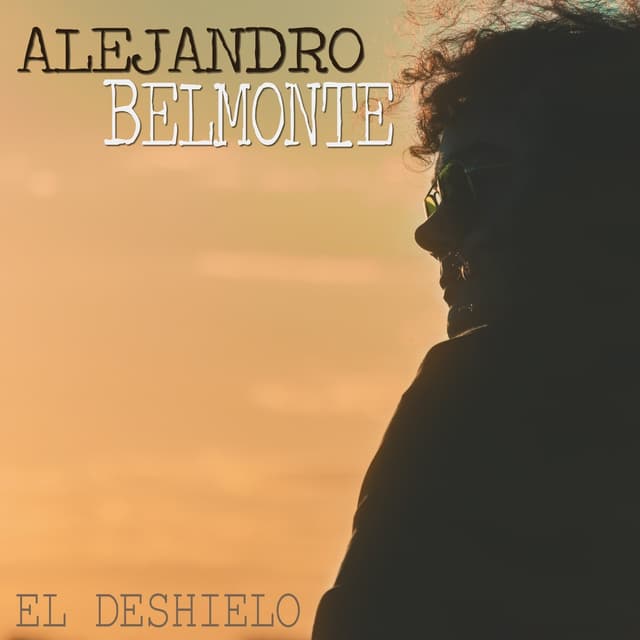 Album cover art for El Deshielo