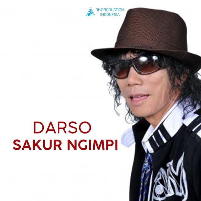 Album cover art for Sakur Ngimpi