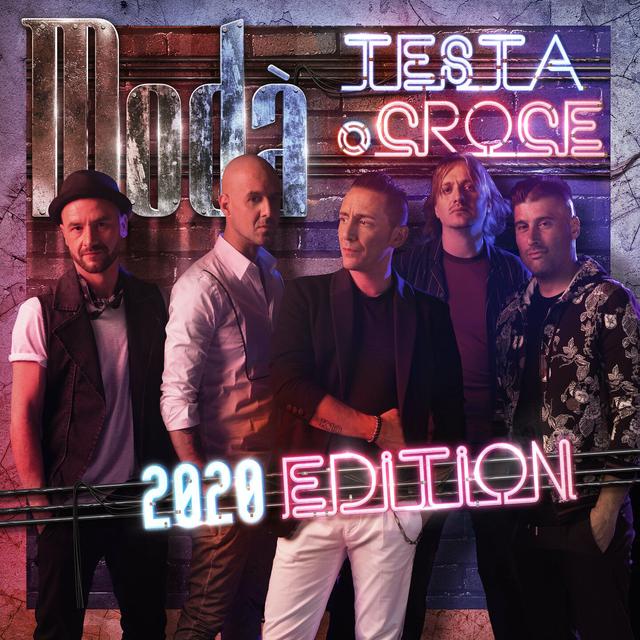 Album cover art for Testa o croce