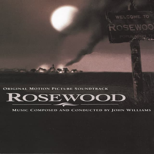 Album cover art for Rosewood [B.O.F.]