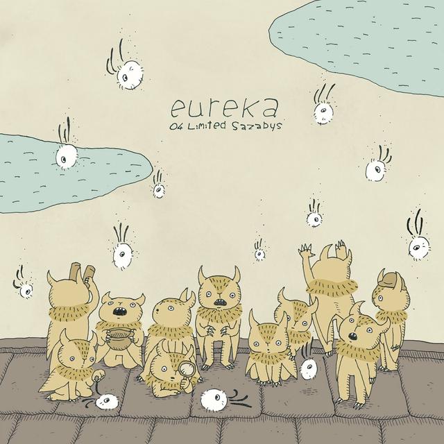 Album cover art for Eureka