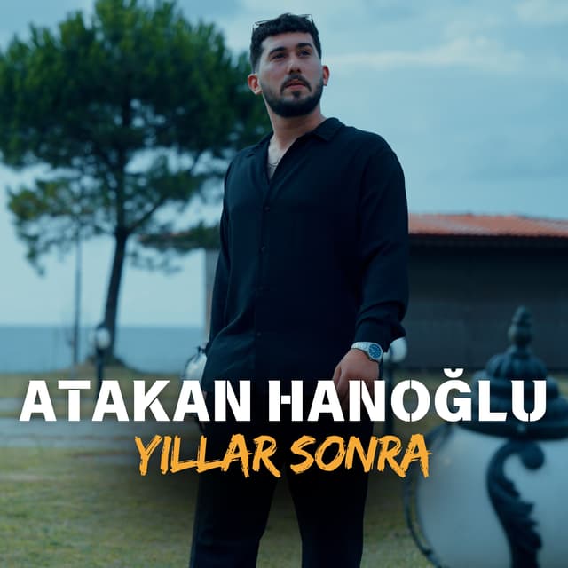 Album cover art for Yıllar Sonra