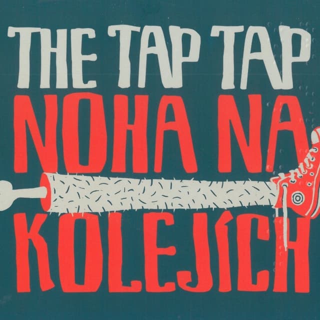 Album cover art for Noha na kolejích