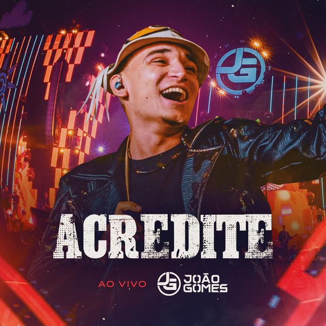 Album cover art for Acredite