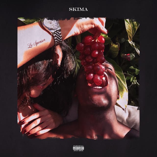 Album cover art for Sponsor