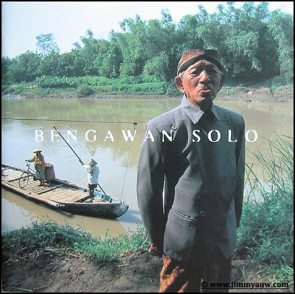 Album cover art for Bengawan Solo