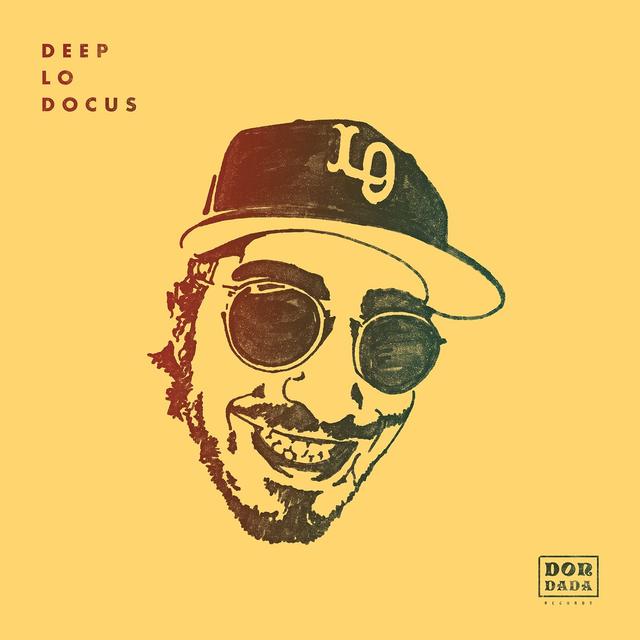 Album cover art for Deeplodocus