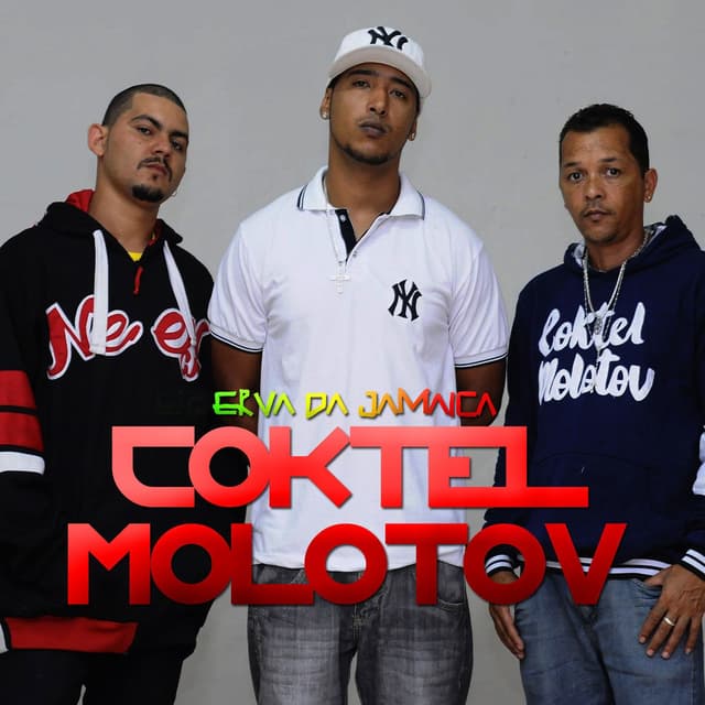 Album cover art for Erva da Jamaica