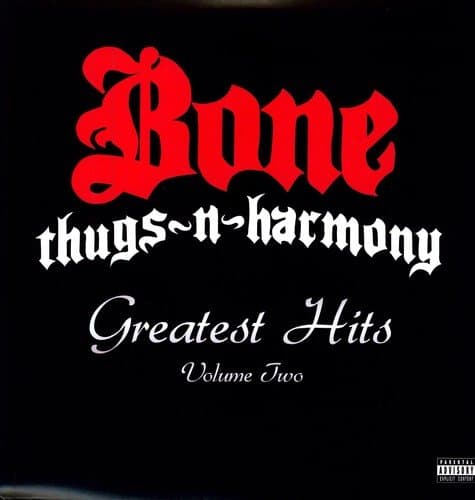 Album cover art for Greatest Hits Volume Two