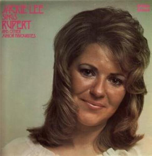Jackie Lee Sings Rupert and Other Junior Favourites