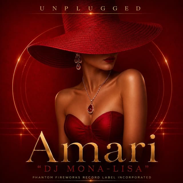 Album cover art for Unplugged
