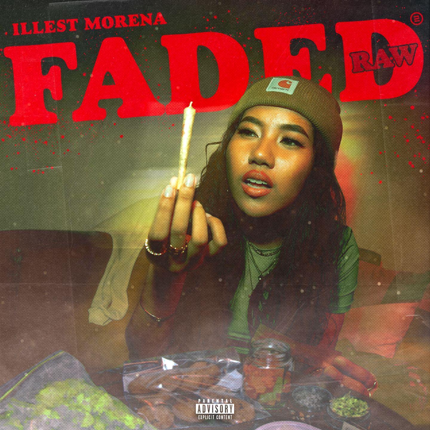 Lyric cover art
