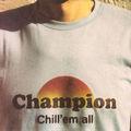 Album cover art for Chill' Em All