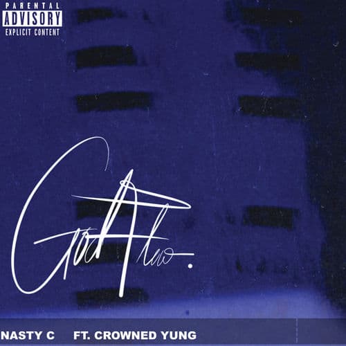 Album cover art for God Flow