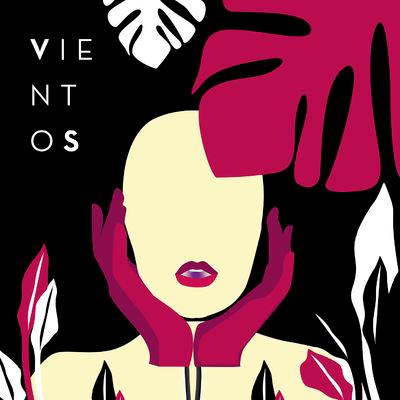 Album cover art for Vientos