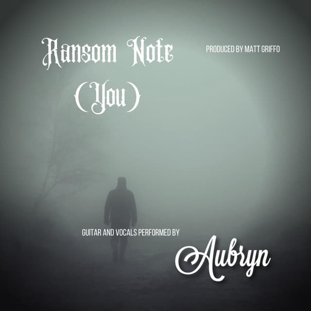 Album cover art for Ransom Note (You)