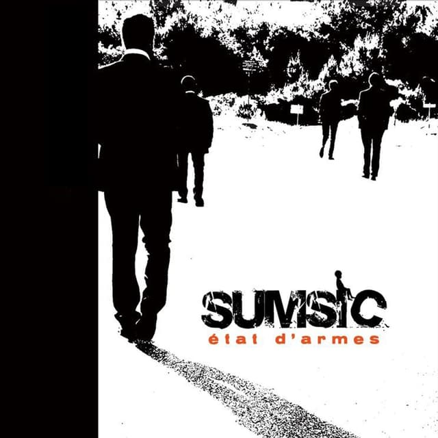 Album cover art for État D'armes