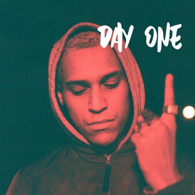 Album cover art for Day One