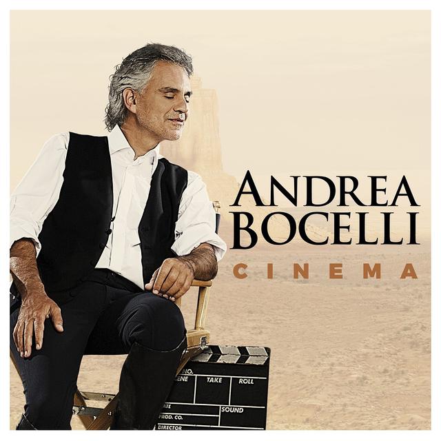 Album cover art for Cinema