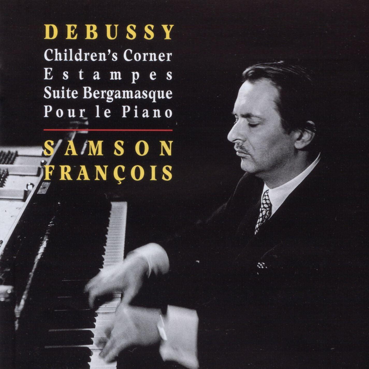 Debussy : Children's Corner - Estampes - Suite Bergamasque Pour le Piano