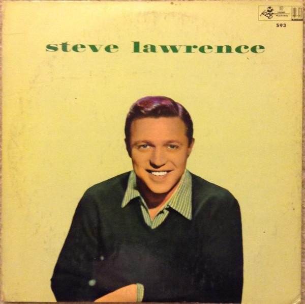 Steve Lawrence