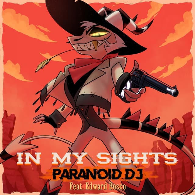 Album cover art for In My Sights